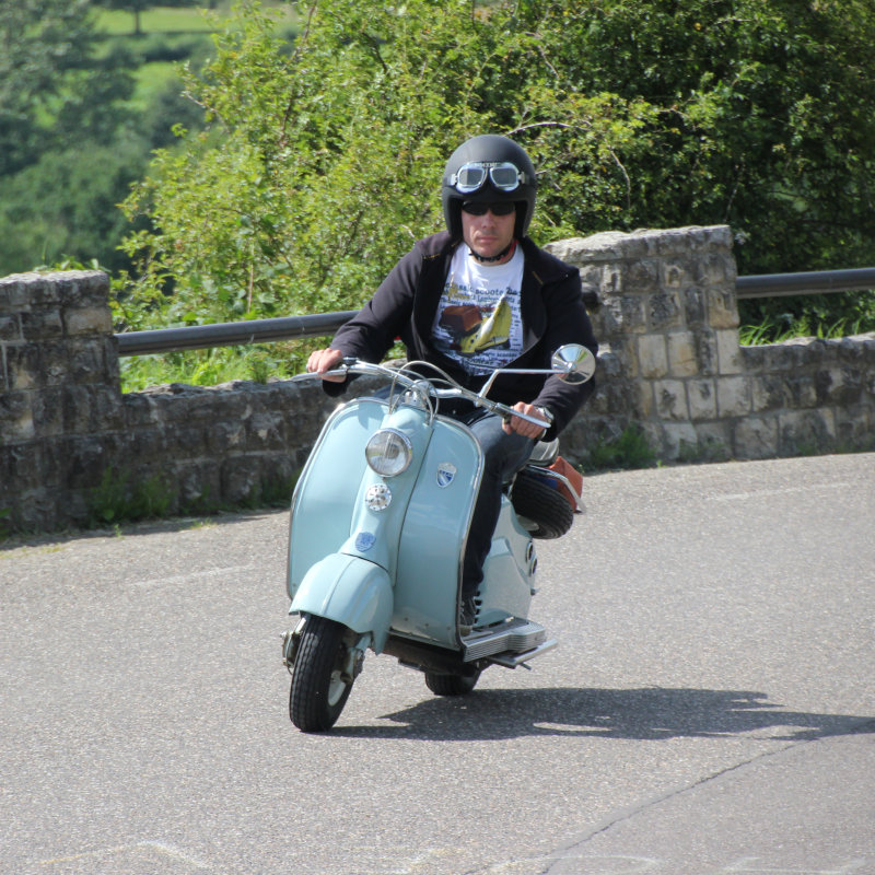 Scooter Rijbewijs in 1 Dag Badhoeverdorp