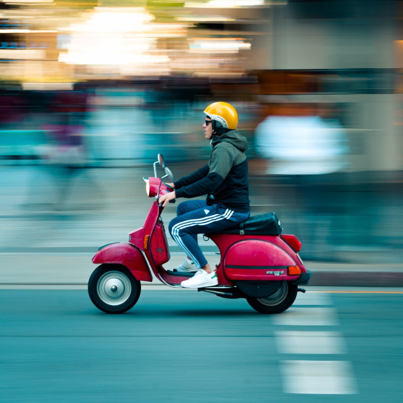 Scooter Rijbewijs in 1 Dag Amstelveen