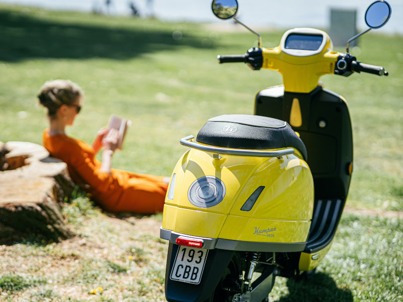 Scooter Rijbewijs in 1 Dag Abcoude